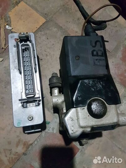 Блоки ABS.BMW E34