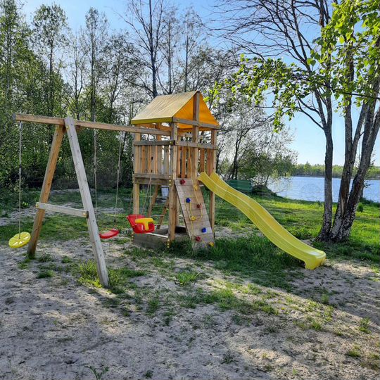 Таунхаус 65 м² на участке 50 сот.