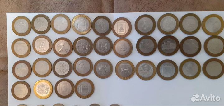 Монеты