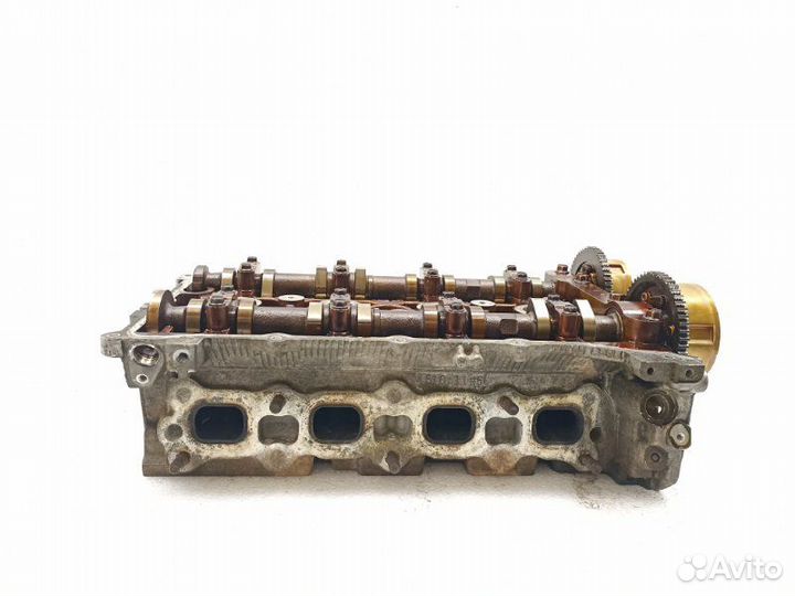 Головка блока цилиндров Mitsubishi Asx GA3W 1.8