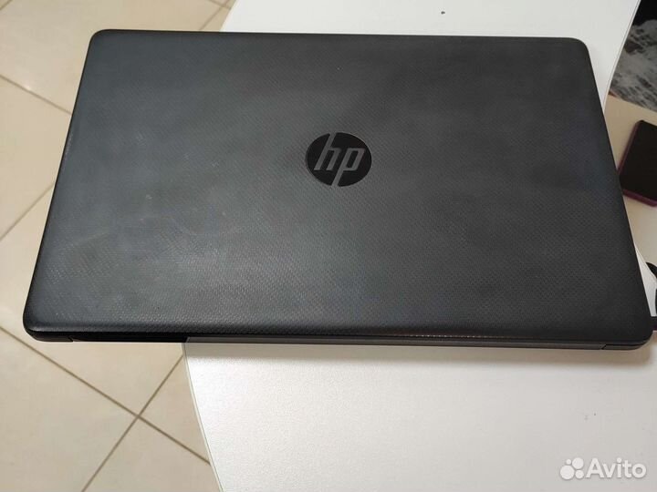 Ноутбук HP 15-db1042ur