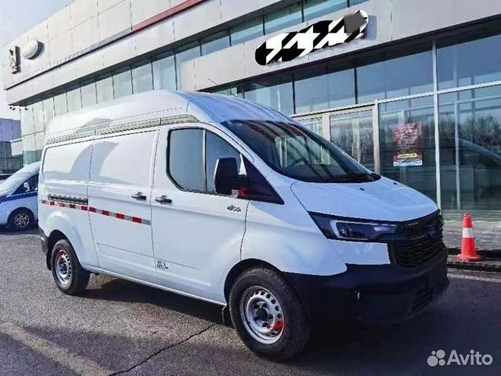 Ford Transit 2.0 МТ, 2024, 10 км