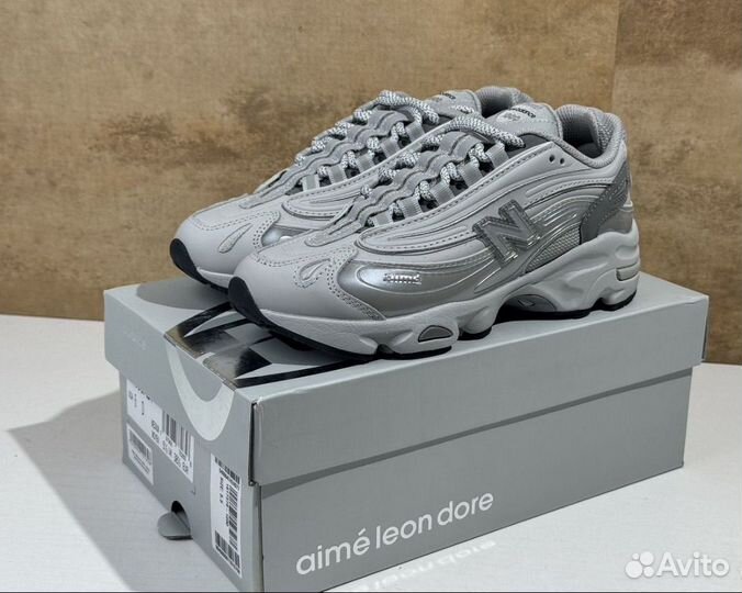 Кроссовки New Balance 1000 x aime leon dore 41-45