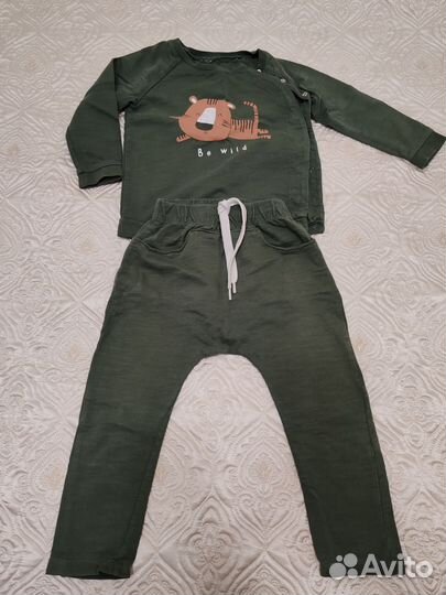 Костюм Crokid 98 размер