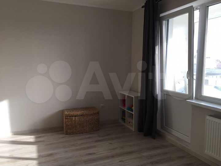 1-к. квартира, 33,3 м², 8/9 эт.