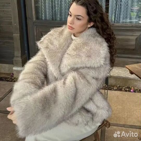 Искусственная шуба тренд 2025