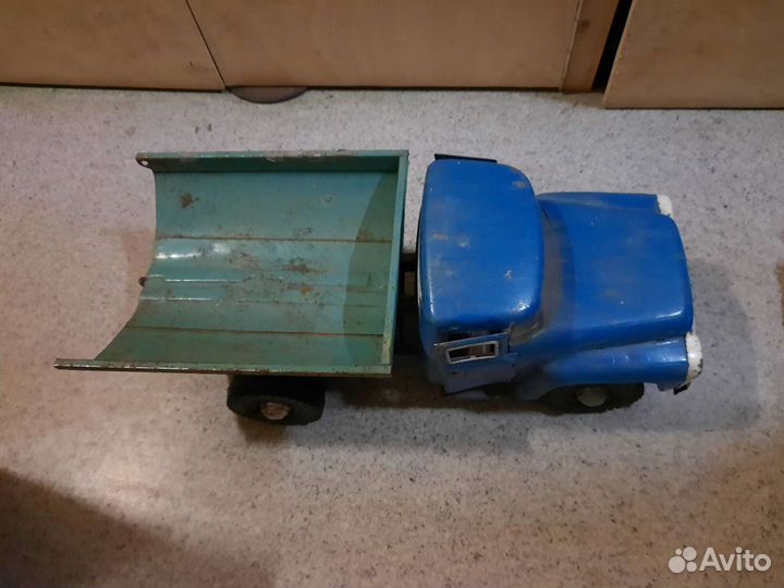 ЗИЛ азлк 130 СССР