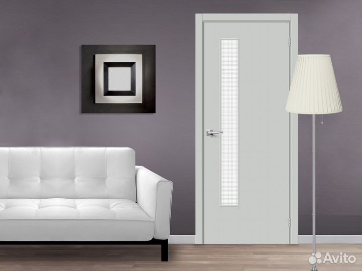 Двери межкомнатные