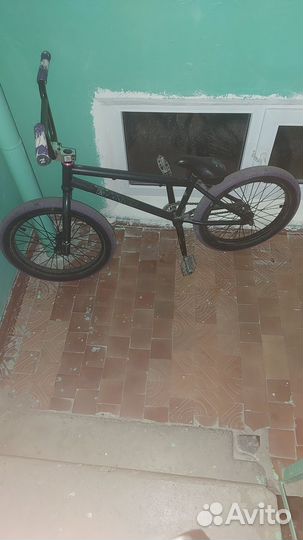 Велосипед вмх кастом