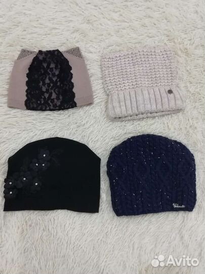 Шапка женская