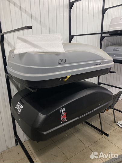 Багажные системы автобоксы на крышу кронштейны