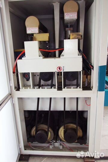 Калибровально шлифовальный станок