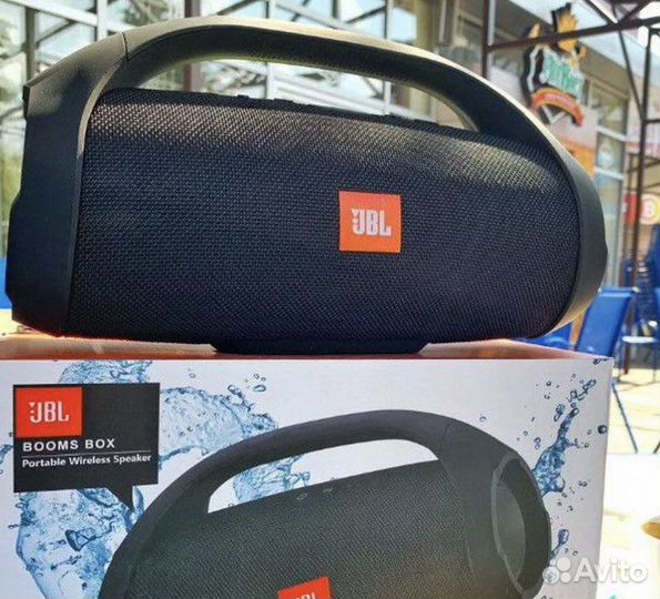 Колонка jbl бумбокс 7