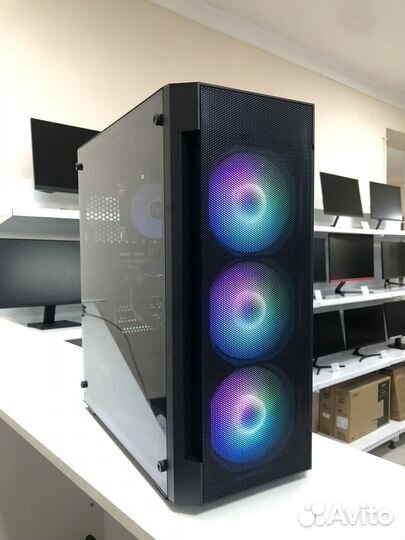 Игровой Системный блок