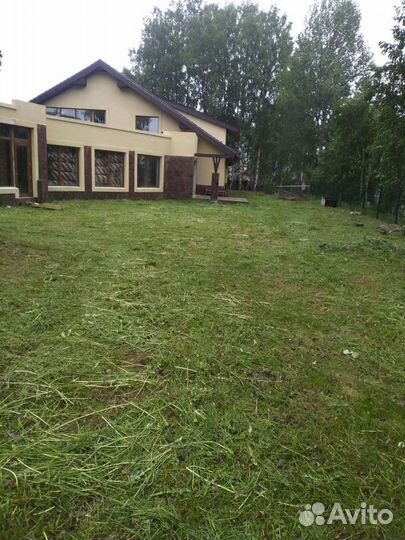 Покос травы