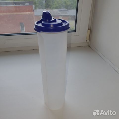 Компактус для масла tupperware