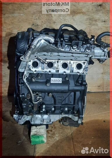 Двигатель 2,0 CDN Audi A4 A5 A6 Q3 Q5