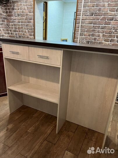 Ресепшен лофт