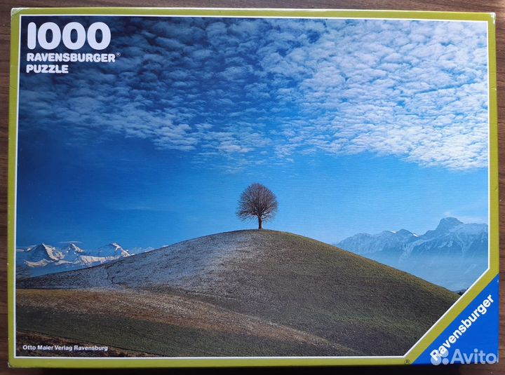 Раритетные Ravensburger