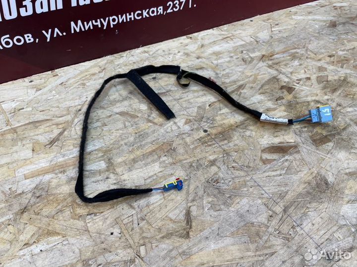 Проводка бардачка Renault Logan