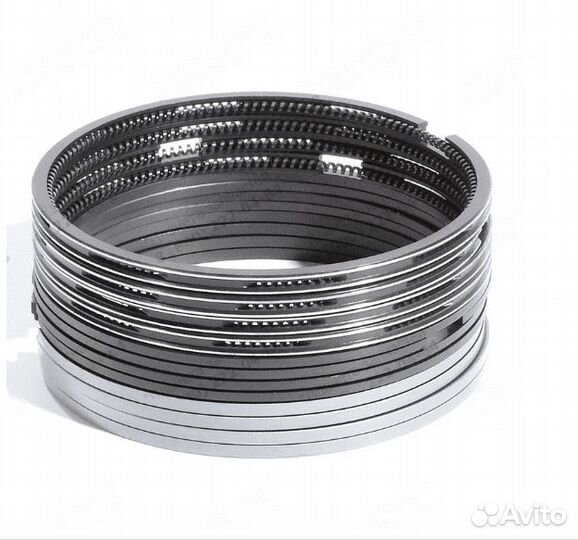 Поршневые кольца 495