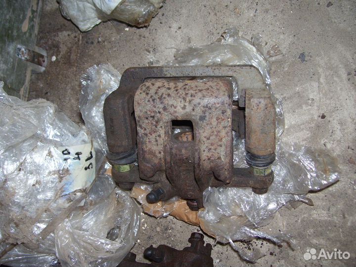 Хендай элантра HD суппорт задний