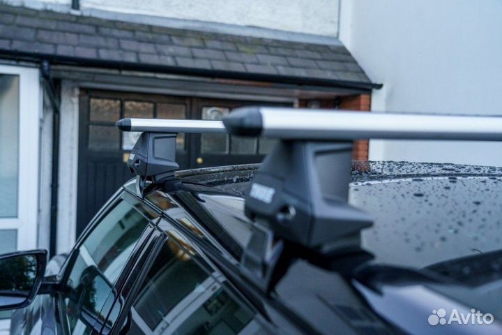 Багажники и рейлинги для Land Rover Discovery