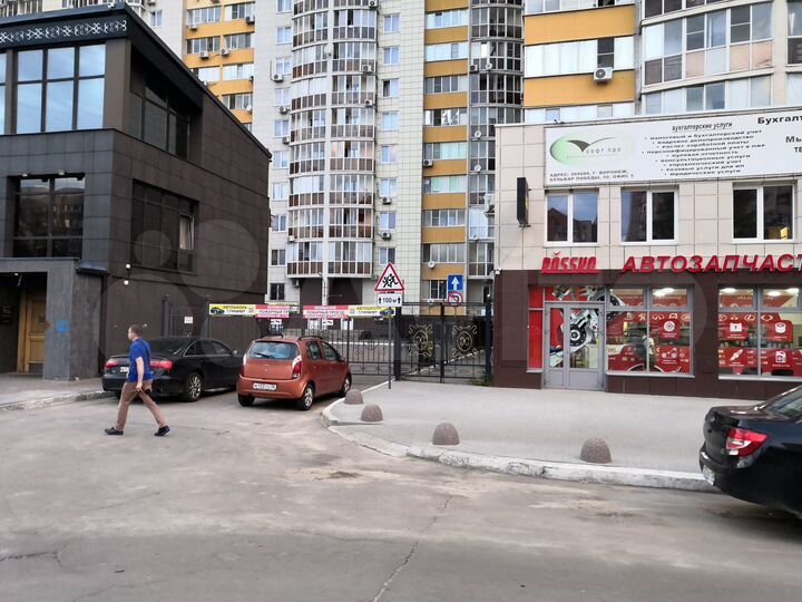 Аренда кафе (помещения общепита), 155.3 м²