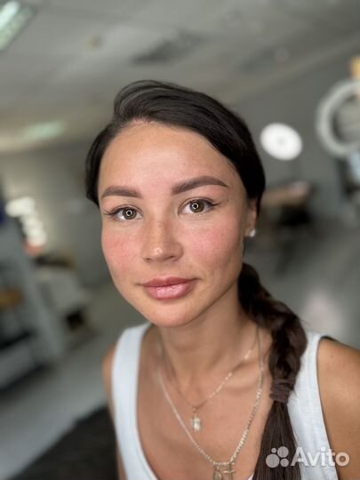 Мастер перманентного макияжа москва