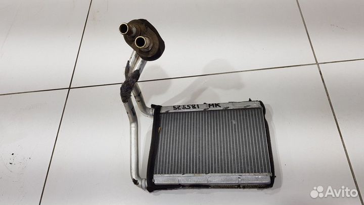 Радиатор отопителя (Geely MK)