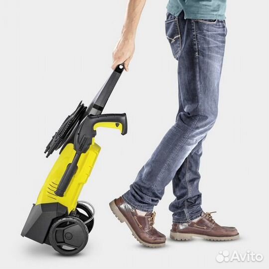 Мойка высокого давления Karcher K3