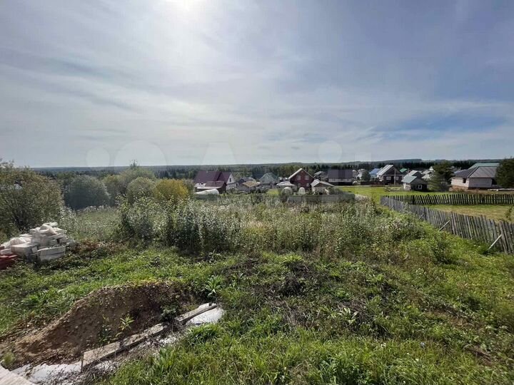 Дом 100 м² на участке 15 сот.