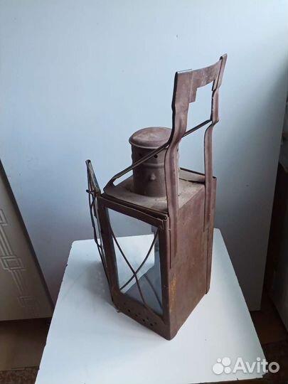 Фонарь Ж. Д. Периода ВОВ