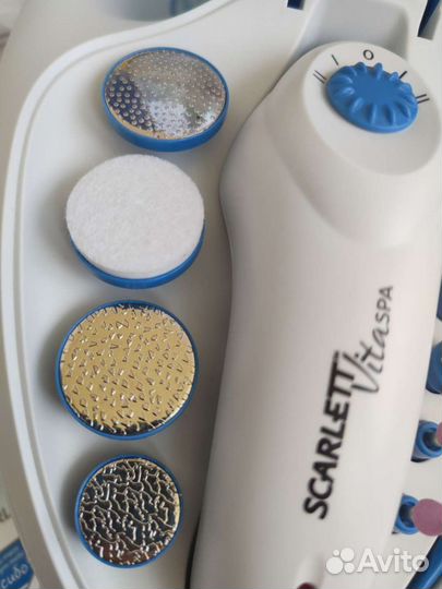 Маникюрный набор Scarlett