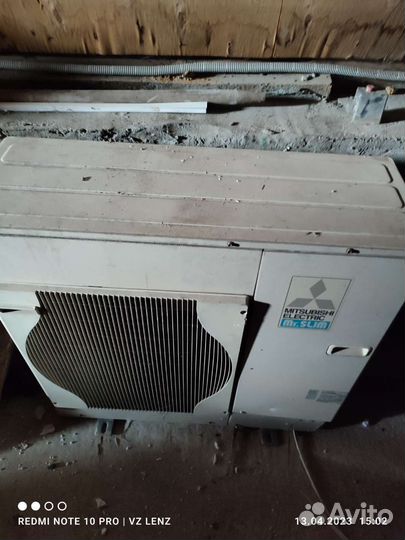 Кондиционер Mitsubishi PUH-71VHA