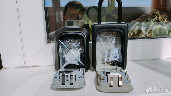 Мини сейф для ключей Кейбокс keybox Ключница