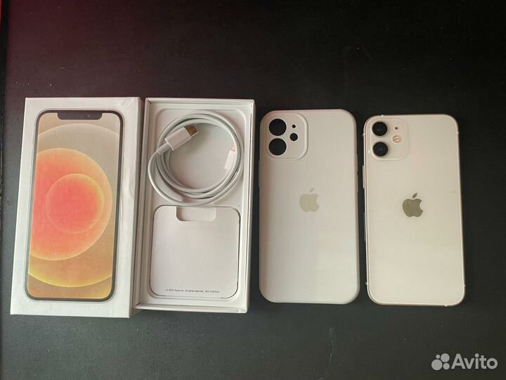 iPhone 12 mini, 128 ГБ