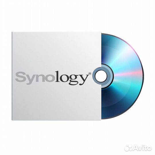 Брендированный софт Synology пакет лицензий 132166