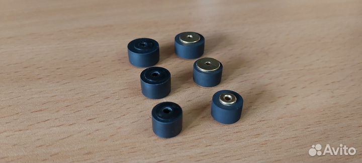 Akai GX-R88, GX-R99, GX-9 и другие запчасти