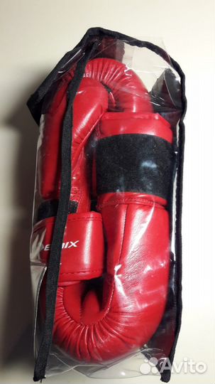 Боксерские перчатки детские 6 oz