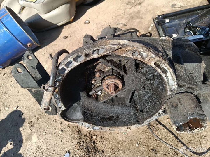 Кпп vortex estina chery fora