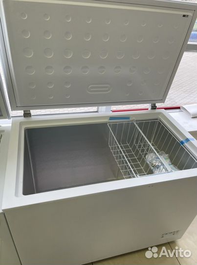 Морозильный ларь