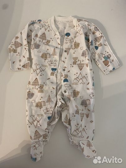 Детские вещи пакетом для девочек/мальчиков