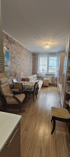 2-к. квартира, 34,7 м², 4/14 эт.