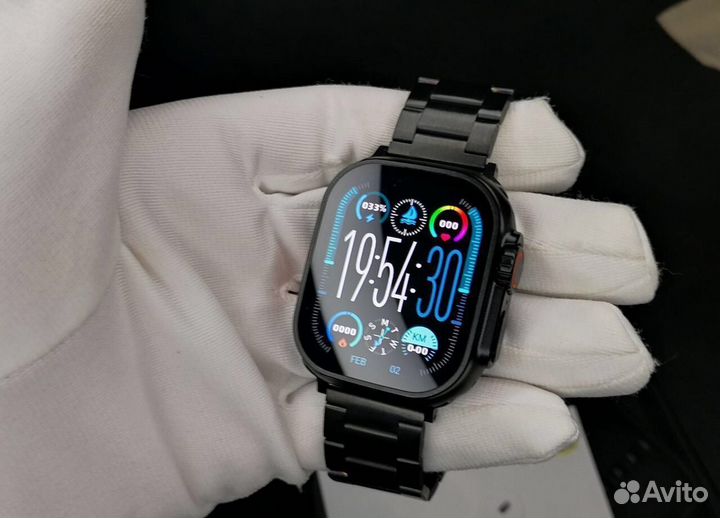 Apple watch Ultra 2 новинка