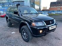 Mitsubishi Montero Sport 3.5 AT, 2000, 239 296 км, с пробегом, цена 599 900 руб.