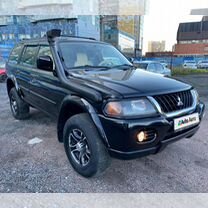 Mitsubishi Montero Sport 3.5 AT, 2000, 239 296 км, с пробегом, цена 699 900 руб.