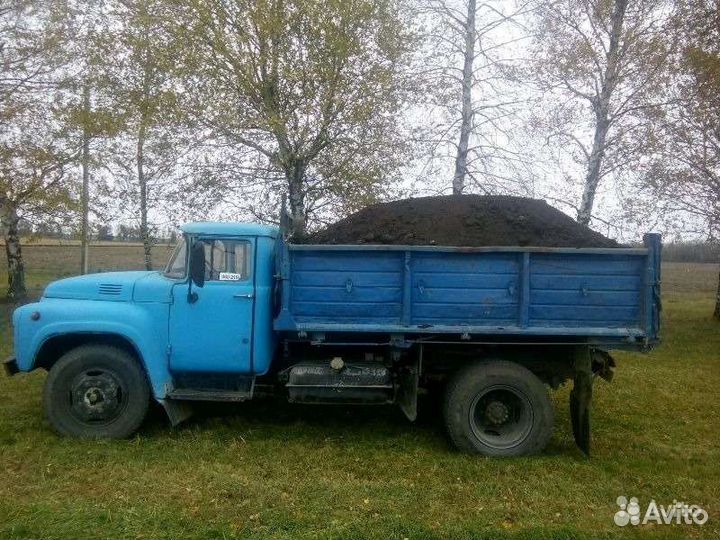 Прегной.Чернозем.Земля.Навоз