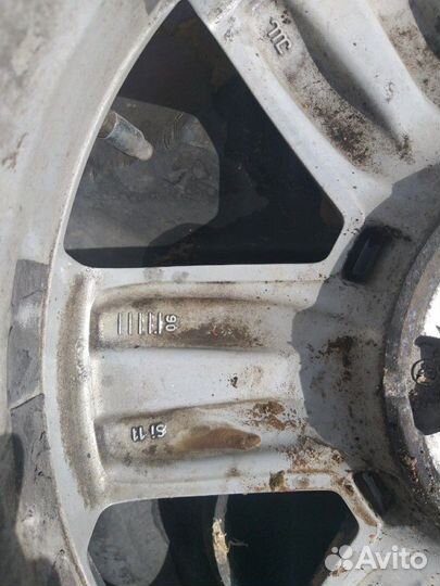 Продам литые диски