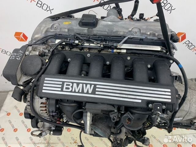 Двигатель N52B30 BMW E81 / E82 / E87 / E88 3.0